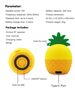 Ηχείο Bluetooth Sonique Mini TWS Egg Beat Pineapple 5210312027601