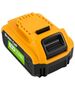 Green Cell Battery For Power Tools Green Cell PTDW18V5, DeWalt XR 18V 5Ah DCB184 067642  PTDW18V5 έως και 12 άτοκες δόσεις 5904326375192