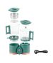 Babymoov Multi-purpose food processor Babymoov Nutribaby Glass 4-in-1 (green) 068300  A001132 έως και 12 άτοκες δόσεις 3661276171039