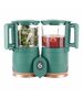 Babymoov Multi-purpose food processor Babymoov Nutribaby Glass 4-in-1 (green) 068300  A001132 έως και 12 άτοκες δόσεις 3661276171039