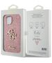 Original Case APPLE IPHONE 15 Guess Hardcase Glitter Script Big 4G (GUHCP15SHG4SGP) pink 3666339147648