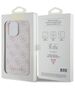 Original Case APPLE IPHONE 15 PRO MAX Guess Hard Case 4G Metal Gold Logo (GUHCP15XG4GFPI) pink 3666339171810