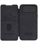 Case APPLE IPHONE 15 PLUS Nillkin Qin Pro Leather black 6902048265233