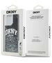 DKNY case for iPhone 15 Pro Max 6,7&quot; DKHCP15XLBNAEK black HC liquid glitters w arch logo 3666339270780