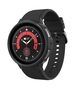 Case for GALAXY WATCH 5 PRO (45MM) Spigen Liquid Air Matte black 8809811867251