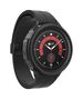 Case for GALAXY WATCH 5 PRO (45MM) Spigen Liquid Air Matte black 8809811867251