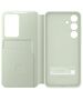 Original Case SAMSUNG GALAXY S24 Smart View Wallet Case (EF-ZS921CGEGWW) light green 8806095354675