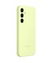 Original Case SAMSUNG GALAXY A55 5G Silicone Cover (EF-PA556TMEGWW) lime 8806095542447