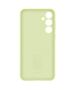 Original Case SAMSUNG GALAXY A55 5G Silicone Cover (EF-PA556TMEGWW) lime 8806095542447