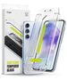 Tempered Glass SAMSUNG GALAXY A55 5G Ringke Easy Slide 2-Pack Clear 8809961784811