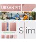 Case IPAD AIR 13.0 2024 Spigen Urban Fit gold & pink 8809971226202