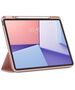 Case IPAD AIR 13.0 2024 Spigen Urban Fit gold & pink 8809971226202