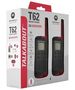 Motorola Talkabout T62 twin-pack + charger red 5031753007324