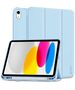 Case APPLE IPAD 10.9 (10gen) Tech-Protect SC Pen light blue 9490713927618