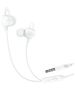 XO wired earphones EP62 jack 3,5 mm white 6920680834433