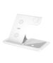 XO wireless inductive charger WX023 15W white 3in 1 6920680879397