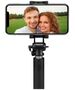 SPIGEN S540W WIRELESS SELFIE STICK TRIPOD BLACK 8809606426885