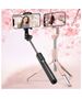 SPIGEN S540W WIRELESS SELFIE STICK TRIPOD BLACK 8809606426885