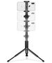 SPIGEN S540W WIRELESS SELFIE STICK TRIPOD BLACK 8809606426885