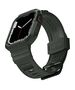 Strap for APPLE WATCH 4 / 5 / 6 / SE (44MM) Spigen Rugged Armor "Pro" Military Green 8809640254222