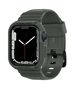 Strap for APPLE WATCH 4 / 5 / 6 / SE (44MM) Spigen Rugged Armor "Pro" Military Green 8809640254222