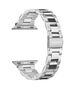 Case APPLE WATCH 2 / 3 / 4 / 5 / 6 / SE (38/40MM) Spigen Modern Fit Band silver 8809640253553