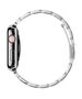 Case APPLE WATCH 2 / 3 / 4 / 5 / 6 / SE (38/40MM) Spigen Modern Fit Band silver 8809640253553