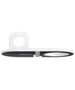 SPIGEN MAGFIT DUO APPLE MAGSAFE & APPLE WATCH CHARGER STAND WHITE 8809756645907