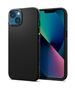 Case IPHONE 13 Spigen Liquid Air Matte black 8809811852172