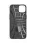 Case IPHONE 13 Spigen Liquid Air Matte black 8809811852172