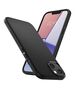 Case IPHONE 13 Spigen Liquid Air Matte black 8809811852172