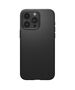 Case APPLE IPHONE 15 PRO MAX Spigen Liquid Air Matte black 8809896749114