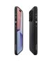 Case APPLE IPHONE 15 PRO MAX Spigen Liquid Air Matte black 8809896749114