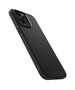 Case APPLE IPHONE 15 PRO MAX Spigen Liquid Air Matte black 8809896749114