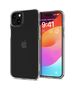 Case APPLE IPHONE 15 PLUS Spigen Liquid Crystal transparent 8809896749862