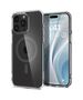 Case APPLE IPHONE 15 PRO Spigen Ultra Hybrid Mag MagSafe Graphite transparent 8809896750479