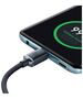 Baseus Crystal Shine cable USB-C to USB-C, 100W, 2m (black) 6932172602895