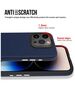 Vmax Triangle case for Samsung Galaxy A54 navy blue 6976757302503