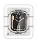 Hybrid Glass APPLE WATCH 7 (41MM) Spigen ProFlex ”EZ FIT” 2-pack 8809811856576