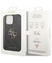 Original Case APPLE IPHONE 15 PRO Guess Hardcase 4G Big Metal Logo (GUHCP15X4GMGGR) gray 3666339171575