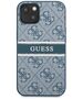 Original Case IPHONE 13 MINI 5,4" Guess Hardcase 4G Stripe GUHCP13S4GDBL blue 3666339023713