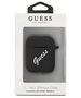 Original Case APPLE AIRPODS Guess Silicone Vintage (GUACA2LSVSBW) black 3700740495513