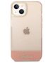 Original Case IPHONE 14 PLUS Guess Hardcase Translucent pink 3666339088354