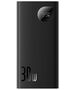 Powerbank Baseus Adaman2 10000mAh, 2xUSB, USB-C, 30W (black) 6932172613570