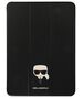 Karl Lagerfeld etui for iPad Pro 2021 11&quot; KLFC11OKMK black Book Cover Saffiano Karl Iconic 3666339030377