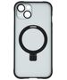 Mag Ring case for iPhone 13 6,1&quot; black 5900495120243