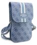 Bag Guess 4G Stripes (GUWBP4RPSB) blue 3666339119607