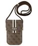 Bag Guess 4G Stripes (GUOWBP4RPSW) brown 3666339132217