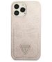 Case IPHONE 13 PRO Guess Hardcase 4G Triangle Logo Cardslot (GUHCP13LP4TPP) pink 3666339047740