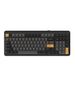 Dareu Dareu EK98 Pro Mechanical Keyboard Red Switch Black-golden 066224  E K 98 Pro έως και 12 άτοκες δόσεις 6950589917692